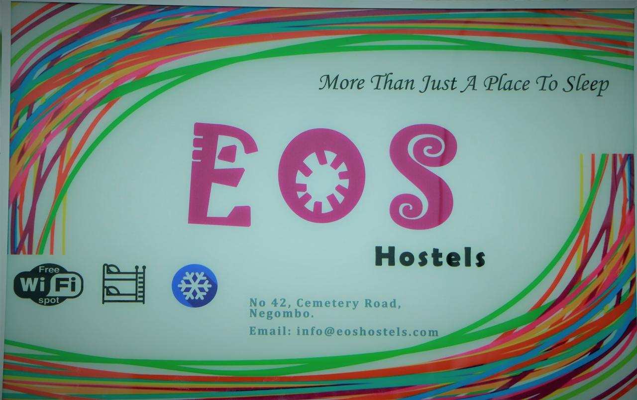 Eos Hostels Ettukala Exterior foto